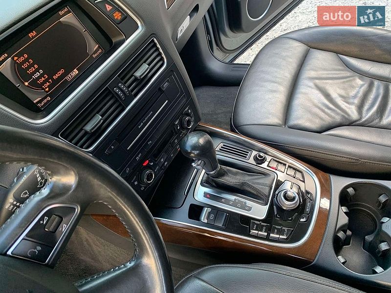 Внедорожник / Кроссовер Audi Q5 2011 в Ивано-Франковске фото 7 Внедорожник / Кроссовер Audi Q5 2011 в Ивано-Франковске