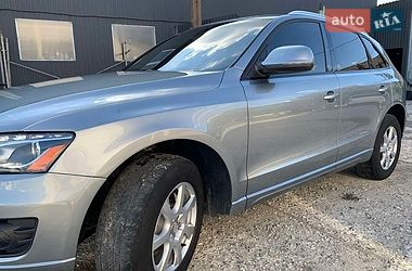 Внедорожник / Кроссовер Audi Q5 2011 в Ивано-Франковске фото 11 Внедорожник / Кроссовер Audi Q5 2011 в Ивано-Франковске