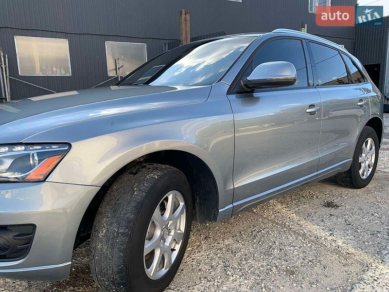 Внедорожник / Кроссовер Audi Q5 2011 в Ивано-Франковске фото 11 Внедорожник / Кроссовер Audi Q5 2011 в Ивано-Франковске