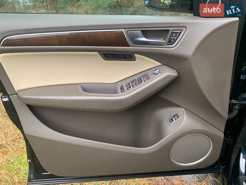 Внедорожник / Кроссовер Audi Q5 2016 в Киеве