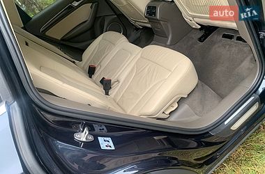 Внедорожник / Кроссовер Audi Q5 2016 в Киеве