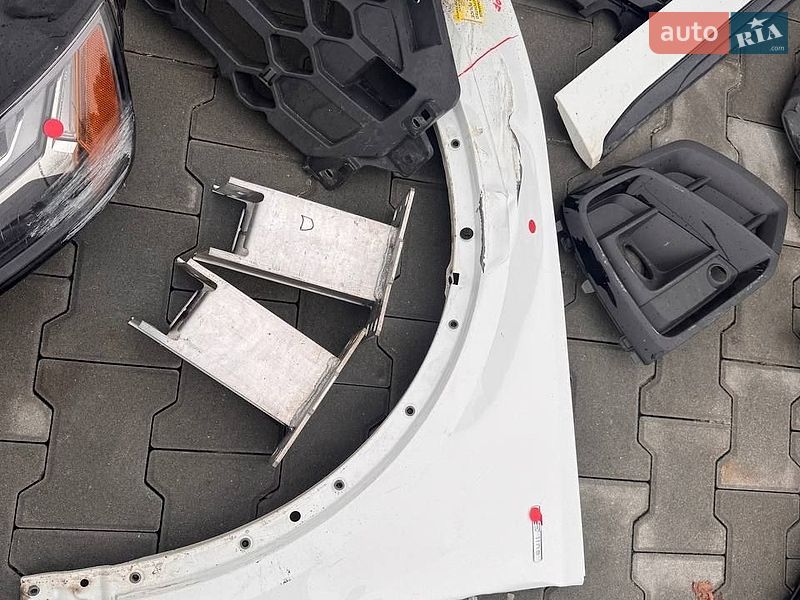 Позашляховик / Кросовер Audi Q5 2022 в Львові