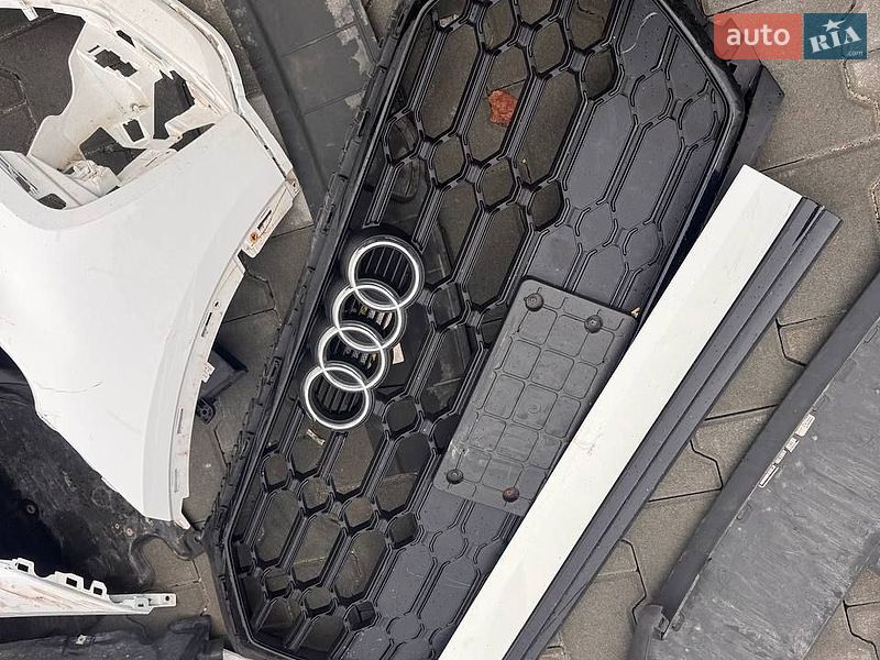Позашляховик / Кросовер Audi Q5 2022 в Львові