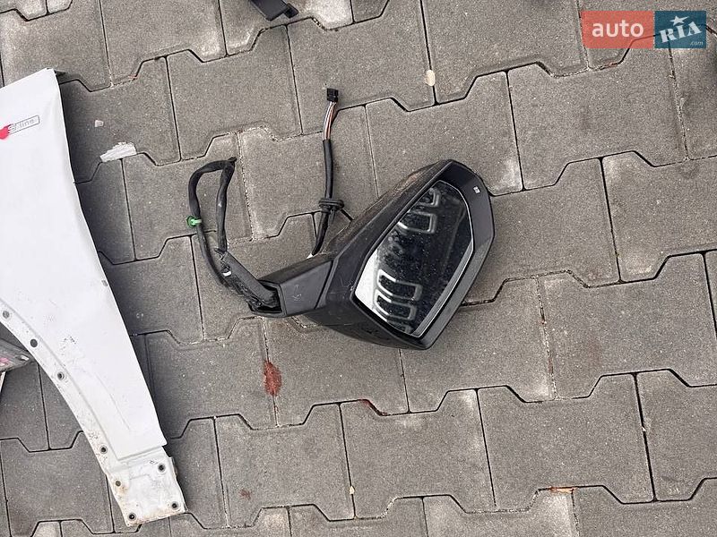 Позашляховик / Кросовер Audi Q5 2022 в Львові