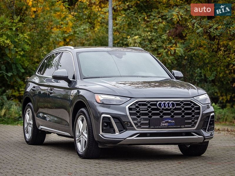 Внедорожник / Кроссовер Audi Q5 2024 в Львове
