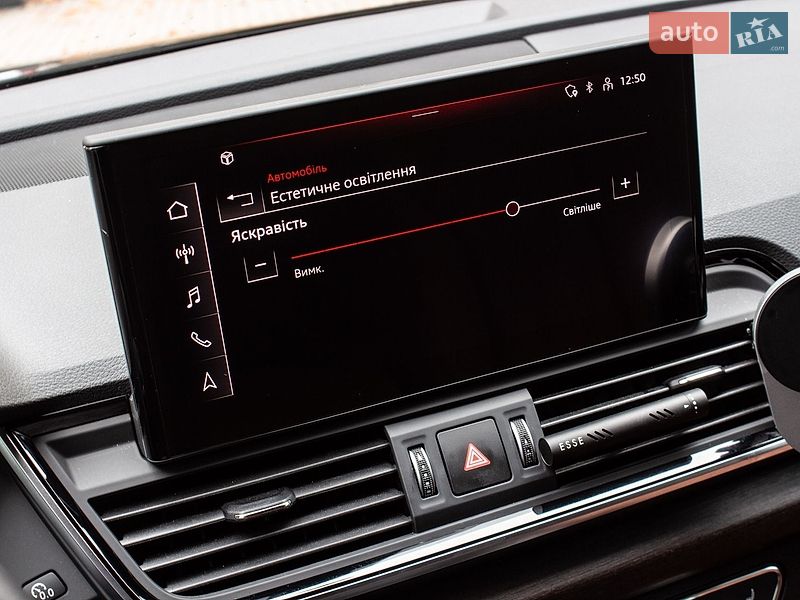 Внедорожник / Кроссовер Audi Q5 2024 в Львове