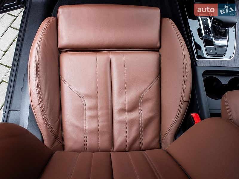 Внедорожник / Кроссовер Audi Q5 2024 в Львове