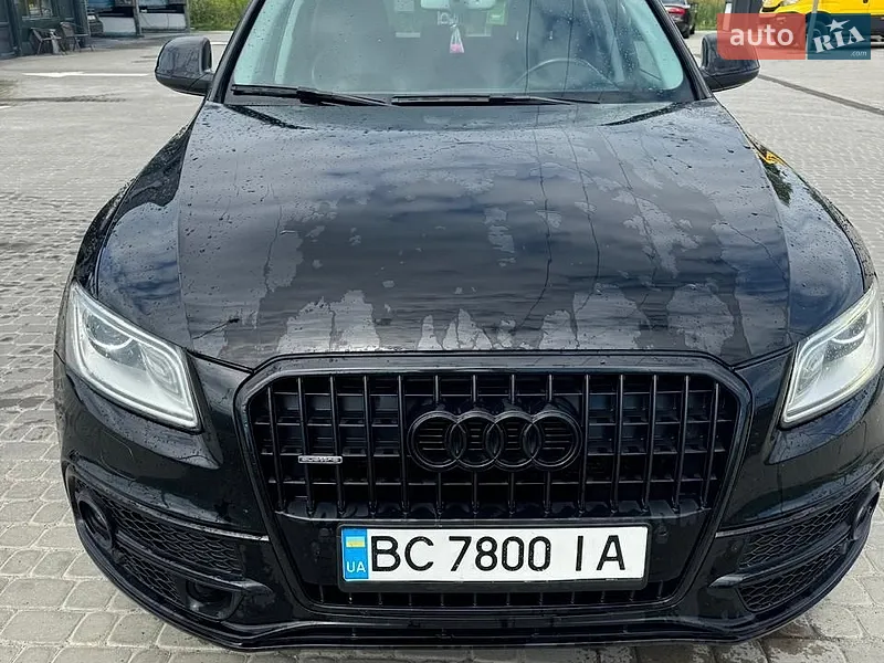 Audi Q5