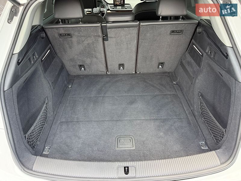 Внедорожник / Кроссовер Audi Q5 2018 в Львове