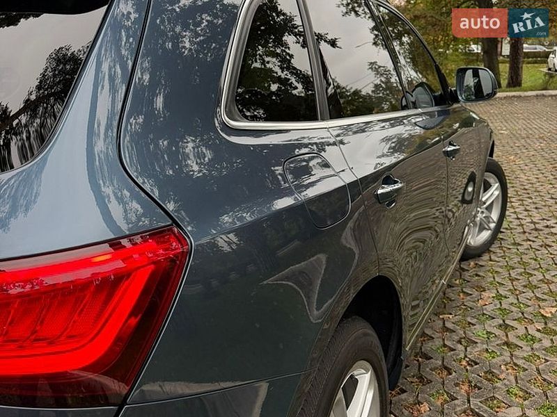 Позашляховик / Кросовер Audi Q5 2015 в Бучі