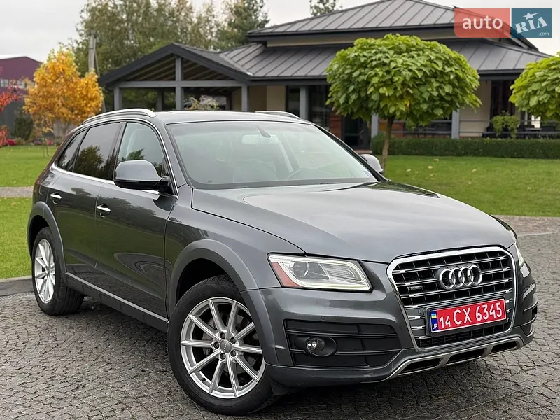 Audi Q5