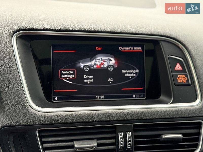 Внедорожник / Кроссовер Audi Q5 2016 в Львове фото 106 Внедорожник / Кроссовер Audi Q5 2016 в Львове