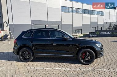 Внедорожник / Кроссовер Audi Q5 2012 в Ивано-Франковске