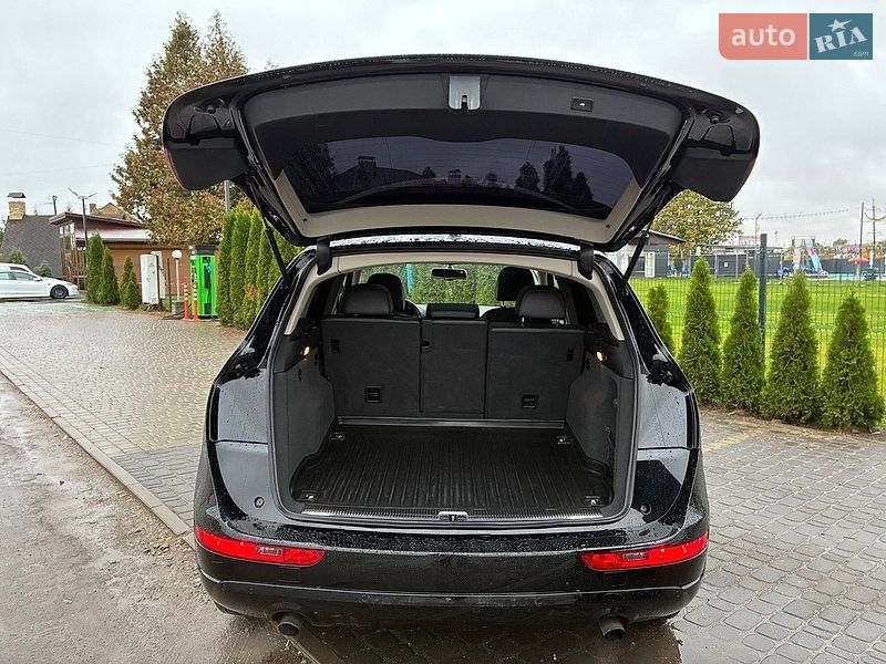 Позашляховик / Кросовер Audi Q5 2011 в Львові фото 21 Позашляховик / Кросовер Audi Q5 2011 в Львові