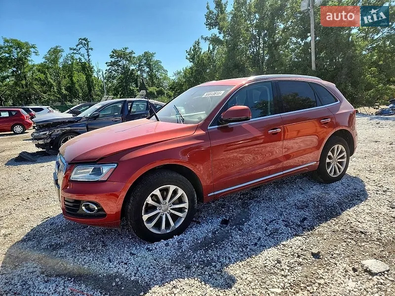 Audi Q5