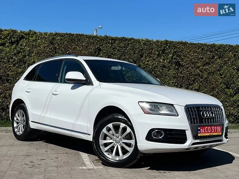 Audi Q5