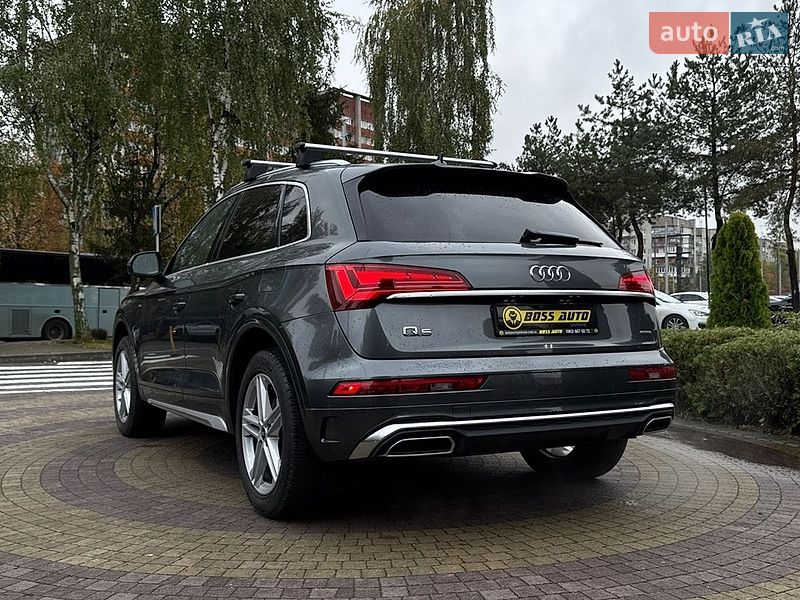 Внедорожник / Кроссовер Audi Q5 2020 в Львове