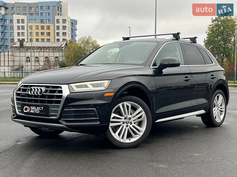 Audi Q5 2018