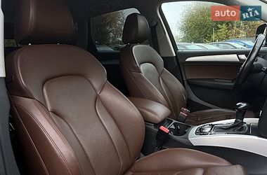 Позашляховик / Кросовер Audi Q5 2016 в Львові