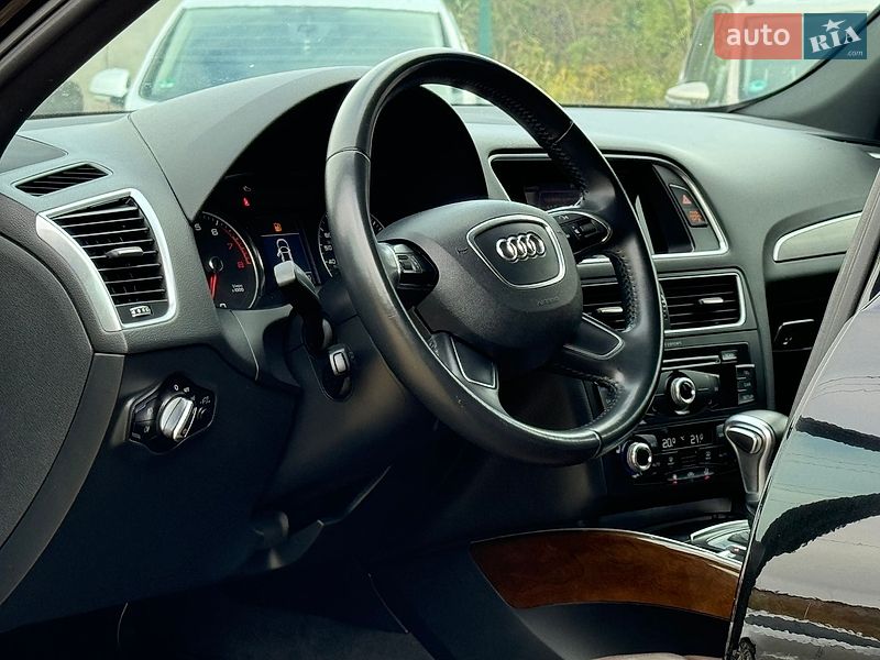 Внедорожник / Кроссовер Audi Q5 2015 в Дрогобыче