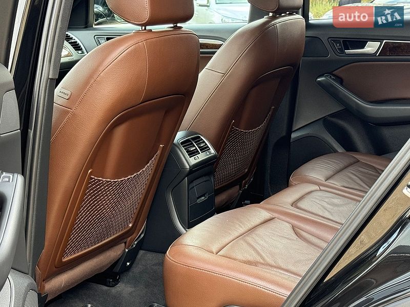 Внедорожник / Кроссовер Audi Q5 2015 в Дрогобыче