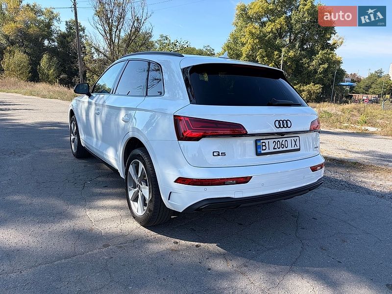 Внедорожник / Кроссовер Audi Q5 2024 в Кременчуге фото 16 Внедорожник / Кроссовер Audi Q5 2024 в Кременчуге