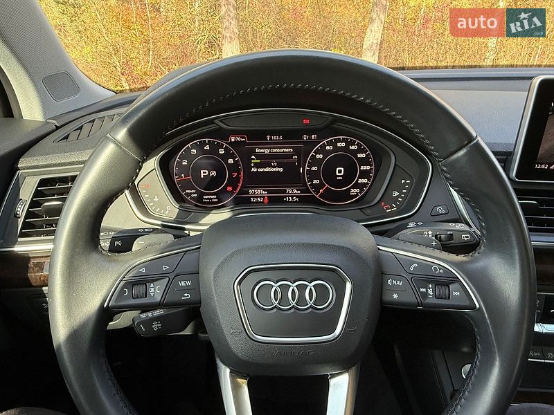 Внедорожник / Кроссовер Audi Q5 2019 в Дрогобыче