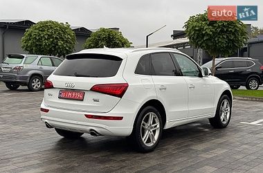 Внедорожник / Кроссовер Audi Q5 2016 в Луцке