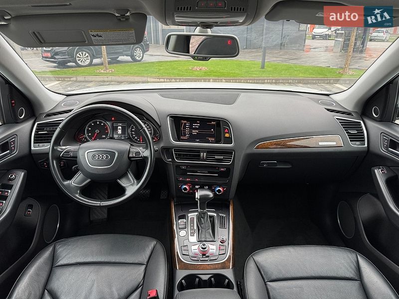 Внедорожник / Кроссовер Audi Q5 2016 в Луцке