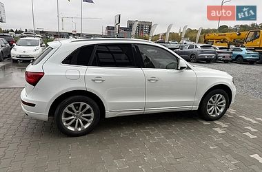 Внедорожник / Кроссовер Audi Q5 2015 в Львове