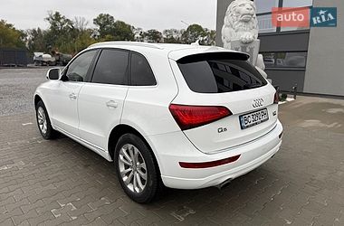 Внедорожник / Кроссовер Audi Q5 2015 в Львове