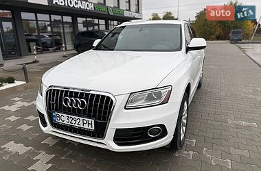 Внедорожник / Кроссовер Audi Q5 2015 в Львове
