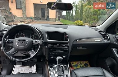 Внедорожник / Кроссовер Audi Q5 2016 в Ивано-Франковске