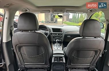 Внедорожник / Кроссовер Audi Q5 2016 в Ивано-Франковске