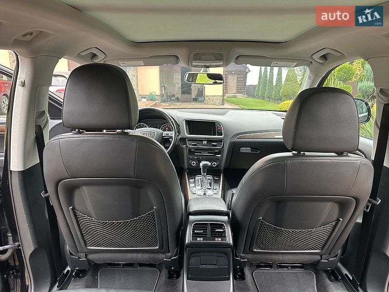 Внедорожник / Кроссовер Audi Q5 2016 в Ивано-Франковске