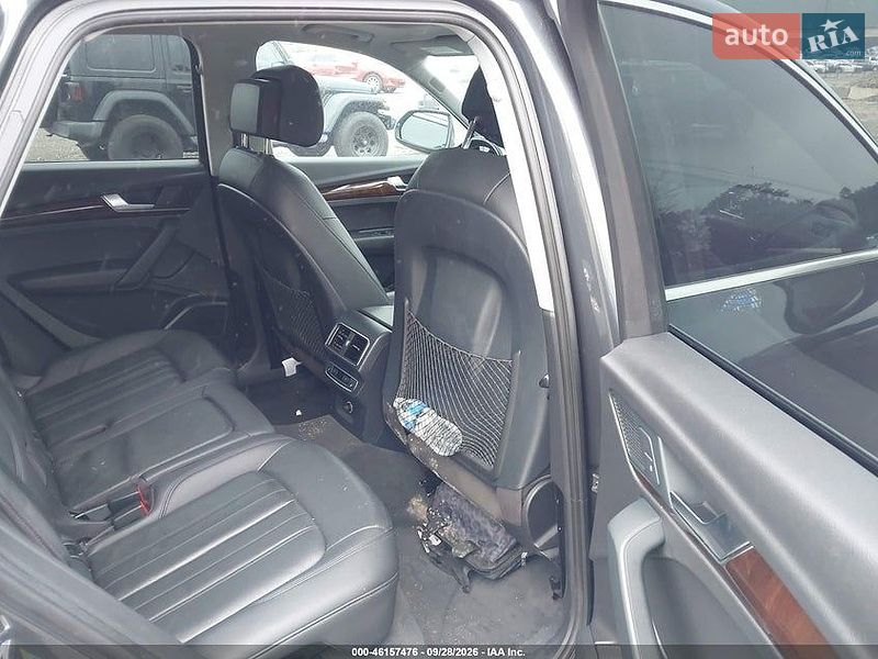 Позашляховик / Кросовер Audi Q5 2018 в Тернополі