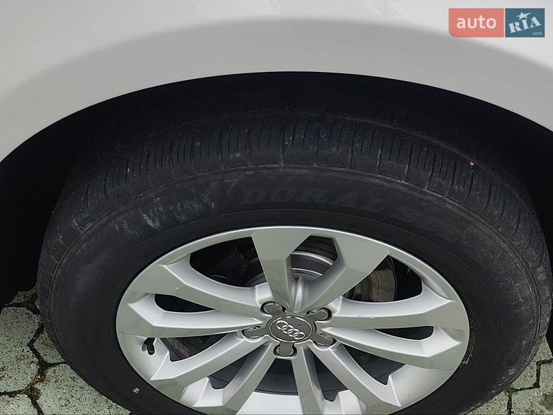 Внедорожник / Кроссовер Audi Q5 2015 в Дубно