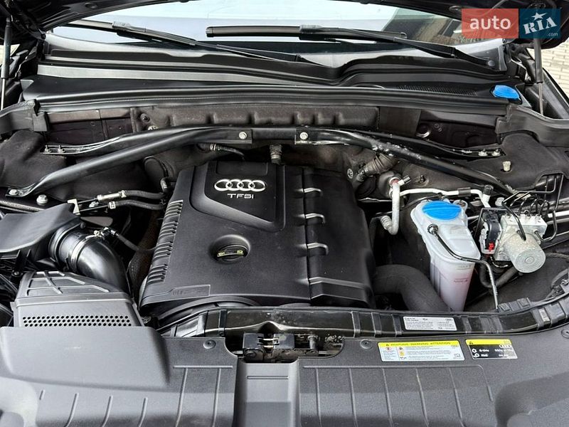 Позашляховик / Кросовер Audi Q5 2015 в Києві