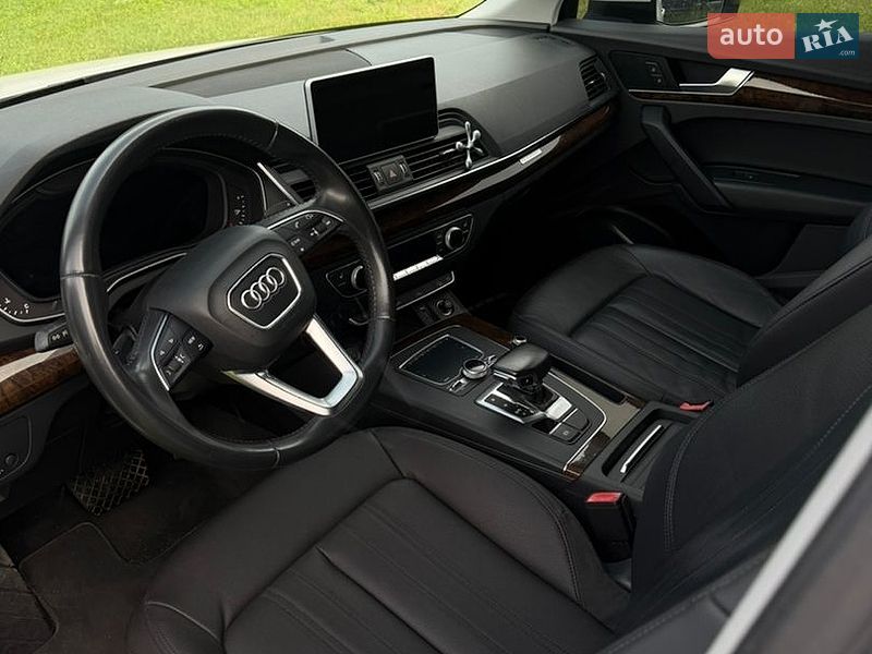 Внедорожник / Кроссовер Audi Q5 2020 в Коломые
