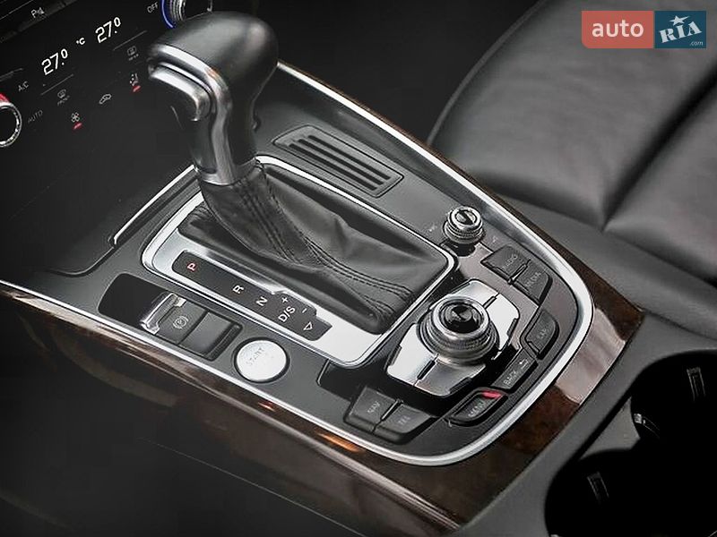 Внедорожник / Кроссовер Audi Q5 2014 в Киеве