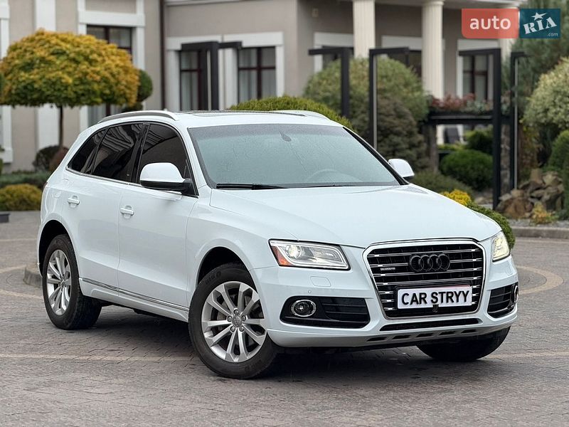 Audi Q5 2014