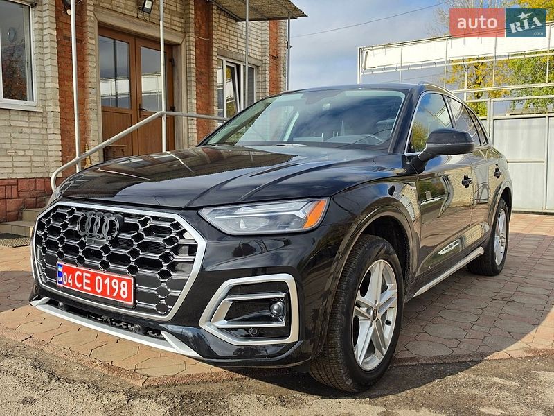 Audi Q5 2021 Audi Q5 2021