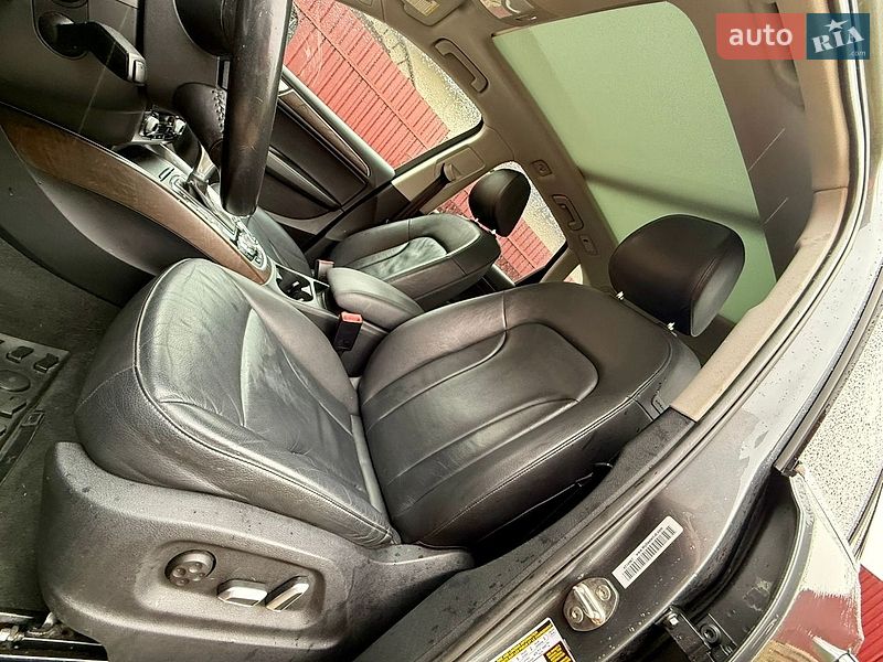 Внедорожник / Кроссовер Audi Q5 2017 в Дрогобыче