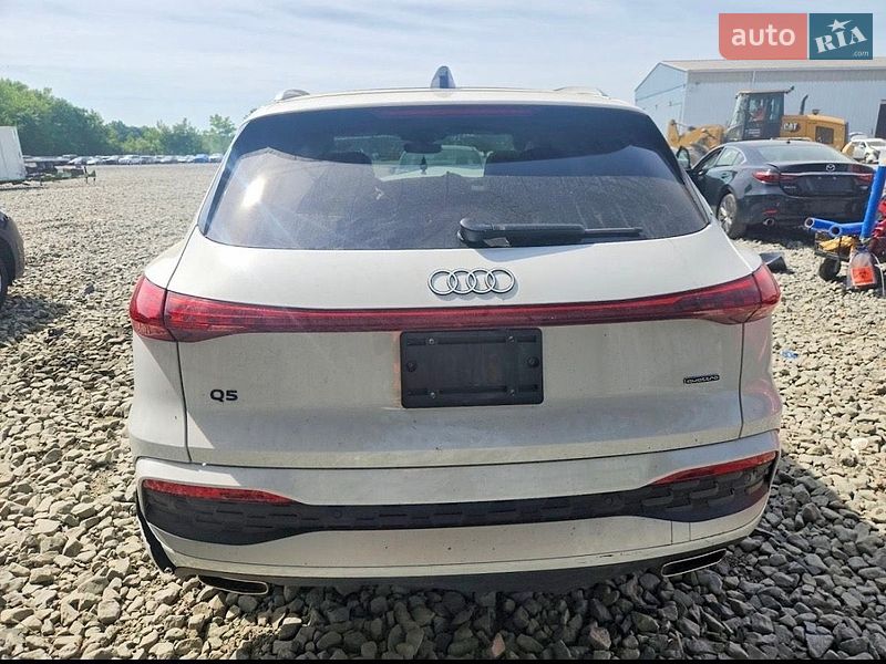 Внедорожник / Кроссовер Audi Q5 2025 в Львове
