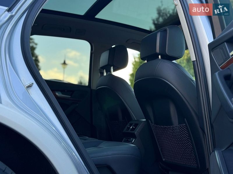 Позашляховик / Кросовер Audi Q5 2021 в Львові