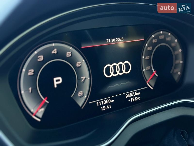 Позашляховик / Кросовер Audi Q5 2021 в Львові