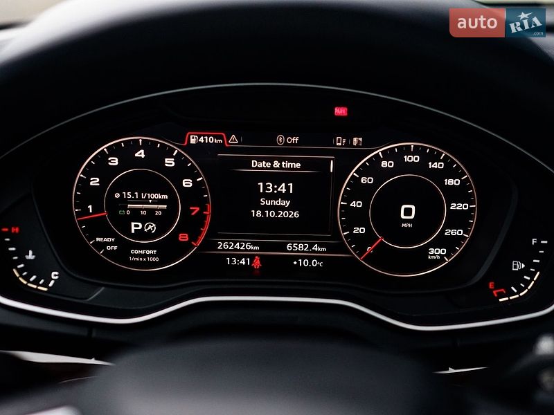 Позашляховик / Кросовер Audi Q5 2018 в Львові