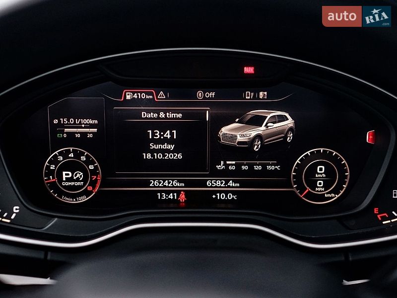 Внедорожник / Кроссовер Audi Q5 2018 в Львове
