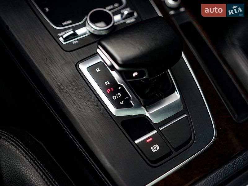 Внедорожник / Кроссовер Audi Q5 2018 в Львове