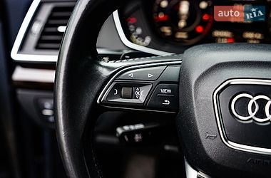 Позашляховик / Кросовер Audi Q5 2018 в Львові